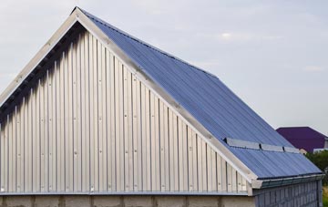 disadvantages of High Kelling corrugated roofing